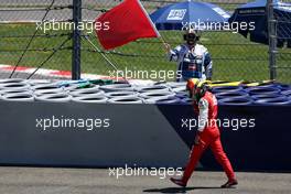 Mick Schumacher (GER) PREMA Racing.  10.07.2020. FIA Formula 2 Championship, Rd 2, Spielberg, Austria, Friday.