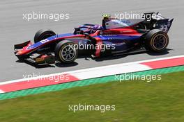 Marino Sato (JPN) Trident.  10.07.2020. FIA Formula 2 Championship, Rd 2, Spielberg, Austria, Friday.