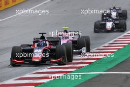 Roy Nissany (ISR) Trident.   12.07.2020. FIA Formula 2 Championship, Rd 2, Spielberg, Austria, Sunday.