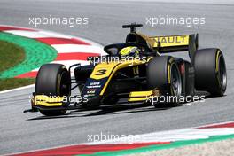 Guanyu Zhou (CHN) Uni-Virtuosi Racing.  10.07.2020. FIA Formula 2 Championship, Rd 2, Spielberg, Austria, Friday.