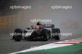 Luca Ghiotto (ITA) Hitech. 11.07.2020. FIA Formula 2 Championship, Rd 2, Spielberg, Austria, Saturday.