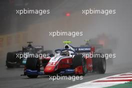 Robert Shwartzman (RUS) PREMA Racing. 11.07.2020. FIA Formula 2 Championship, Rd 2, Spielberg, Austria, Saturday.