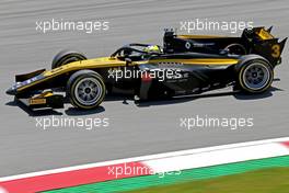 Guanyu Zhou (CHN) Uni-Virtuosi Racing.  10.07.2020. FIA Formula 2 Championship, Rd 2, Spielberg, Austria, Friday.