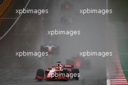 Mick Schumacher (GER) PREMA Racing. 11.07.2020. FIA Formula 2 Championship, Rd 2, Spielberg, Austria, Saturday.