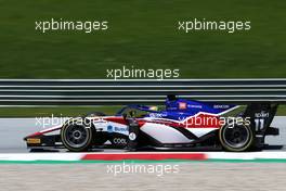 Louis Deletraz (SUI) Charouz Racing System.  10.07.2020. FIA Formula 2 Championship, Rd 2, Spielberg, Austria, Friday.