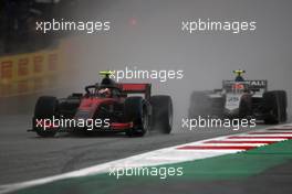 Callum Ilott (GBR) Uni-Virtuosi Racing. 11.07.2020. FIA Formula 2 Championship, Rd 2, Spielberg, Austria, Saturday.