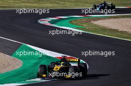 Guanyu Zhou (CHN) Uni-Virtuosi Racing. 12.09.2020. Formula 2 Championship, Rd 9, Mugello, Italy, Saturday.