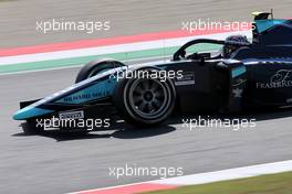 Dan Ticktum (GBR) Dams  11.09.2020. Formula 2 Championship, Rd 9, Mugello, Italy, Friday.