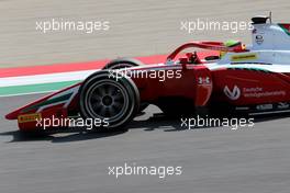 Mick Schumacher (GER) PREMA Racing 11.09.2020. Formula 2 Championship, Rd 9, Mugello, Italy, Friday.