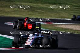 Christian Lundgaard (DEN) ART. 12.09.2020. Formula 2 Championship, Rd 9, Mugello, Italy, Saturday.