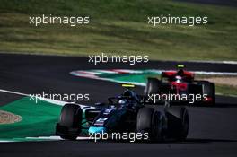 Dan Ticktum (GBR) Dams. 12.09.2020. Formula 2 Championship, Rd 9, Mugello, Italy, Saturday.