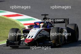 Louis Deletraz (SUI) Charouz Racing System  12.09.2020. Formula 2 Championship, Rd 9, Mugello, Italy, Saturday.