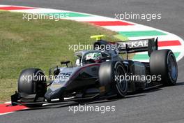Luca Ghiotto (ITA) Hitech  11.09.2020. Formula 2 Championship, Rd 9, Mugello, Italy, Friday.