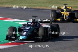 Juri Vips (EST) Dams  12.09.2020. Formula 2 Championship, Rd 9, Mugello, Italy, Saturday.