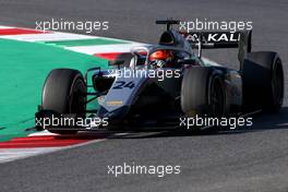Nikita Mazepin (RUS) Hitech  12.09.2020. Formula 2 Championship, Rd 9, Mugello, Italy, Saturday.
