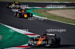 Jack Aitken (GBR) Campos Racing. 12.09.2020. Formula 2 Championship, Rd 9, Mugello, Italy, Saturday.