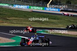 Robert Shwartzman (RUS) PREMA Racing. 12.09.2020. Formula 2 Championship, Rd 9, Mugello, Italy, Saturday.