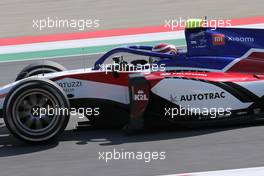 Pedro Piquet (BRA) Charouz Racing System  11.09.2020. Formula 2 Championship, Rd 9, Mugello, Italy, Friday.