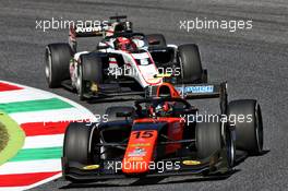 Felipe Drugovich (BRA) MP Motorsport. 13.09.2020. Formula 2 Championship, Rd 9, Mugello, Italy, Sunday.