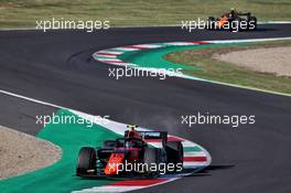 Felipe Drugovich (BRA) MP Motorsport. 12.09.2020. Formula 2 Championship, Rd 9, Mugello, Italy, Saturday.
