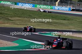 Roy Nissany (ISR) Trident. 12.09.2020. Formula 2 Championship, Rd 9, Mugello, Italy, Saturday.