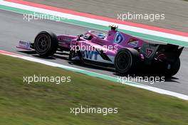 Giuliano Alesi (ITA) HWA RACELAB  11.09.2020. Formula 2 Championship, Rd 9, Mugello, Italy, Friday.