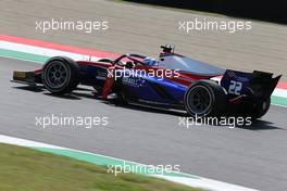 Roy Nissany (ISR) Trident  11.09.2020. Formula 2 Championship, Rd 9, Mugello, Italy, Friday.