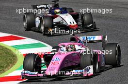 Artem Markelov (RUS) HWA RACELAB. 13.09.2020. Formula 2 Championship, Rd 9, Mugello, Italy, Sunday.