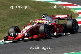 Mick Schumacher (GER) PREMA Racing  11.09.2020. Formula 2 Championship, Rd 9, Mugello, Italy, Friday.