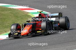 Felipe Drugovich (BRA) MP Motorsport  11.09.2020. Formula 2 Championship, Rd 9, Mugello, Italy, Friday.