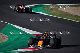 Yuki Tsunoda (JPN) Carlin. 12.09.2020. Formula 2 Championship, Rd 9, Mugello, Italy, Saturday.