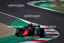 Felipe Drugovich (BRA) MP Motorsport. 12.09.2020. Formula 2 Championship, Rd 9, Mugello, Italy, Saturday.