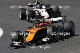 Jack Aitken (GBR) Campos Racing  11.09.2020. Formula 2 Championship, Rd 9, Mugello, Italy, Friday.