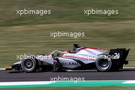 Nikita Mazepin (RUS) Hitech  11.09.2020. Formula 2 Championship, Rd 9, Mugello, Italy, Friday.