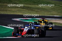 Robert Shwartzman (RUS) PREMA Racing. 12.09.2020. Formula 2 Championship, Rd 9, Mugello, Italy, Saturday.