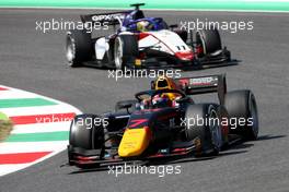Yuki Tsunoda (JPN) Carlin  11.09.2020. Formula 2 Championship, Rd 9, Mugello, Italy, Friday.
