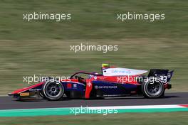 Marino Sato (JPN) Trident  11.09.2020. Formula 2 Championship, Rd 9, Mugello, Italy, Friday.