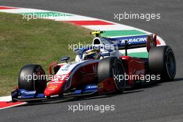 Robert Shwartzman (RUS) PREMA Racing  11.09.2020. Formula 2 Championship, Rd 9, Mugello, Italy, Friday.