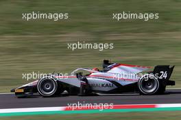 Nikita Mazepin (RUS) Hitech  11.09.2020. Formula 2 Championship, Rd 9, Mugello, Italy, Friday.