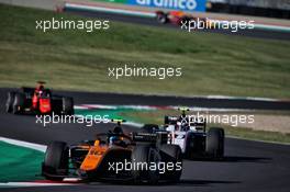 Guilherme Samaia (BRA) Campos Racing. 12.09.2020. Formula 2 Championship, Rd 9, Mugello, Italy, Saturday.