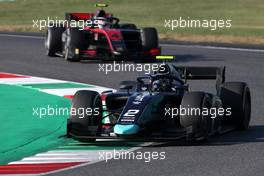 Dan Ticktum (GBR) Dams  12.09.2020. Formula 2 Championship, Rd 9, Mugello, Italy, Saturday.