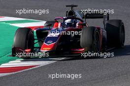 Roy Nissany (ISR) Trident  12.09.2020. Formula 2 Championship, Rd 9, Mugello, Italy, Saturday.