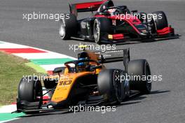 Guilherme Samaia (BRA) Campos Racing  11.09.2020. Formula 2 Championship, Rd 9, Mugello, Italy, Friday.