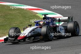 Louis Deletraz (SUI) Charouz Racing System  11.09.2020. Formula 2 Championship, Rd 9, Mugello, Italy, Friday.