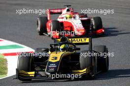 Guanyu Zhou (CHN) Uni-Virtuosi Racing  12.09.2020. Formula 2 Championship, Rd 9, Mugello, Italy, Saturday.