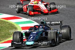 Juri Vips (EST) Dams. 13.09.2020. Formula 2 Championship, Rd 9, Mugello, Italy, Sunday.