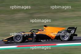 Jack Aitken (GBR) Campos Racing  11.09.2020. Formula 2 Championship, Rd 9, Mugello, Italy, Friday.