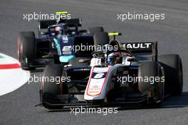 Christian Lundgaard (DEN) ART  12.09.2020. Formula 2 Championship, Rd 9, Mugello, Italy, Saturday.