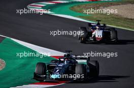 Juri Vips (EST) Dams. 12.09.2020. Formula 2 Championship, Rd 9, Mugello, Italy, Saturday.