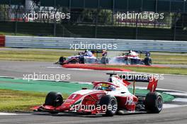 Oscar Piastri (AUS) PREMA Racing. 08.08.2020. FIA Formula 3 Championship, Rd 5, Silverstone, England, Saturday.